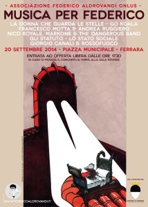 Aldrovandi: domani il concerto a Ferrara